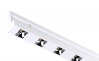 T&R Gridlux Chrome Optic bar